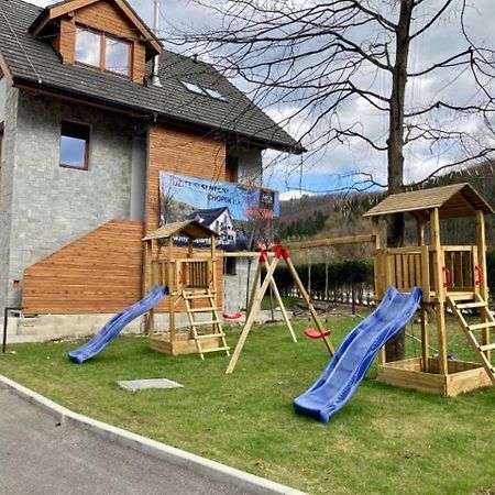 Apartmany Vodohospodar Myto pod Dumbierom Exterior foto