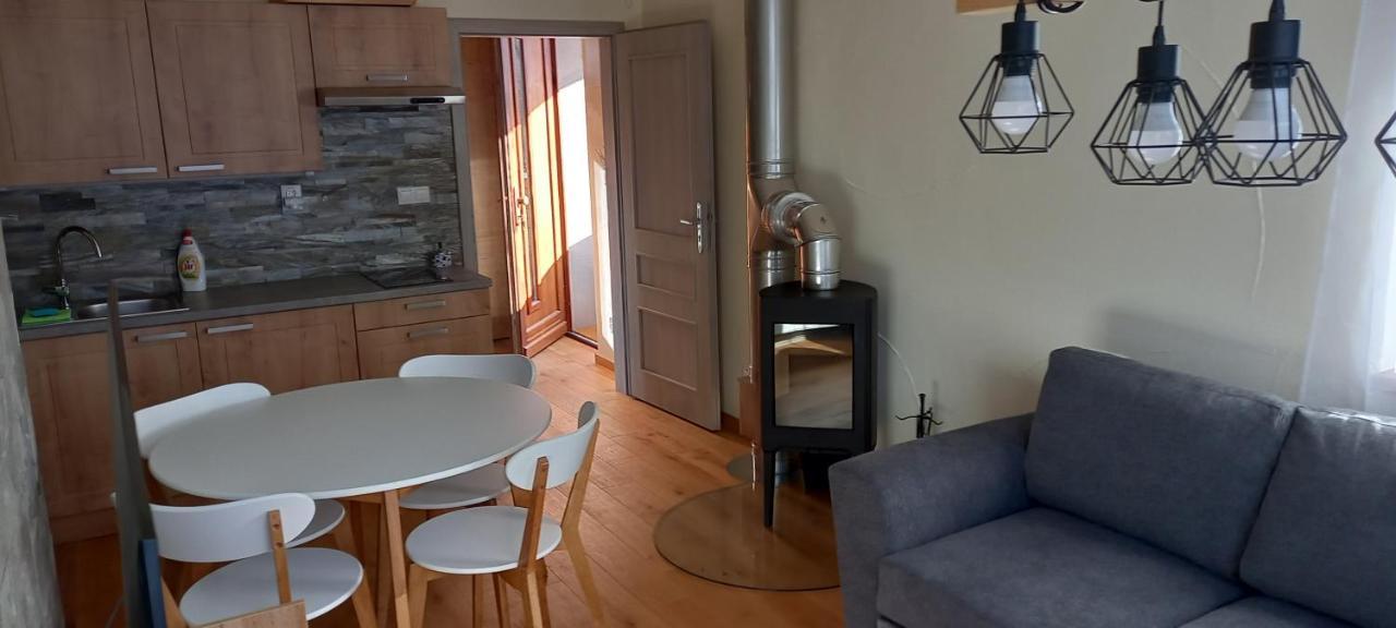 Apartmany Vodohospodar Myto pod Dumbierom Exterior foto