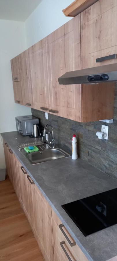 Apartmany Vodohospodar Myto pod Dumbierom Exterior foto