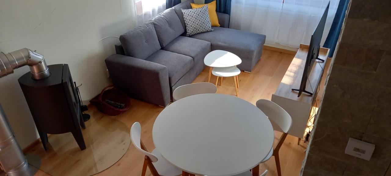Apartmany Vodohospodar Myto pod Dumbierom Exterior foto