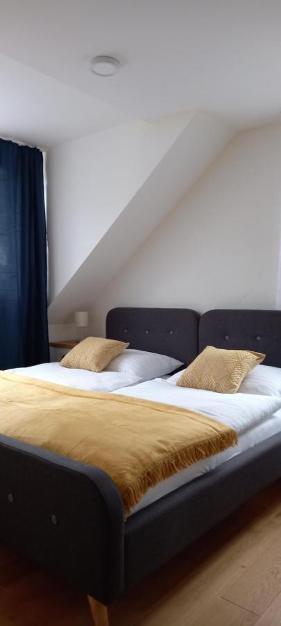 Apartmany Vodohospodar Myto pod Dumbierom Exterior foto