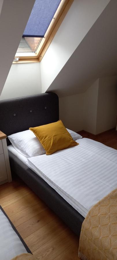 Apartmany Vodohospodar Myto pod Dumbierom Exterior foto