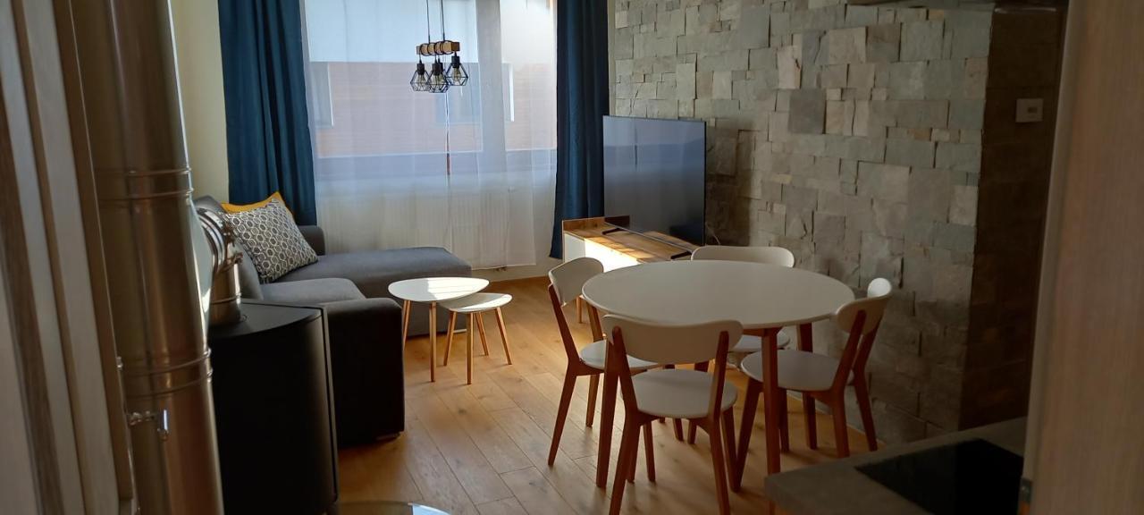 Apartmany Vodohospodar Myto pod Dumbierom Exterior foto