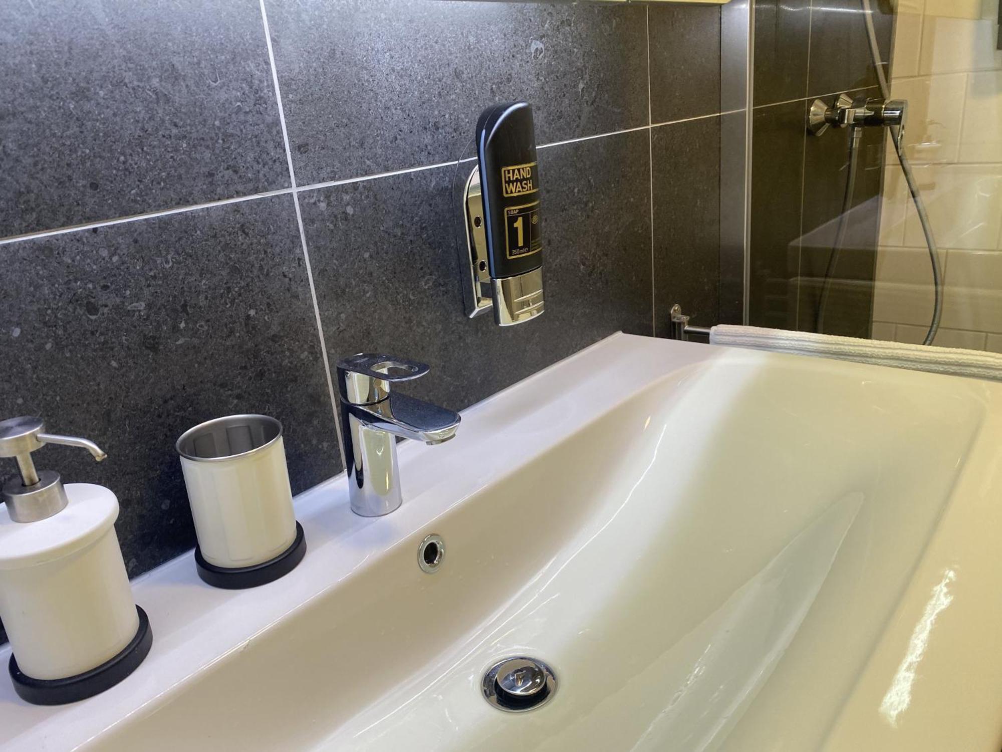 Apartmany Vodohospodar Myto pod Dumbierom Exterior foto