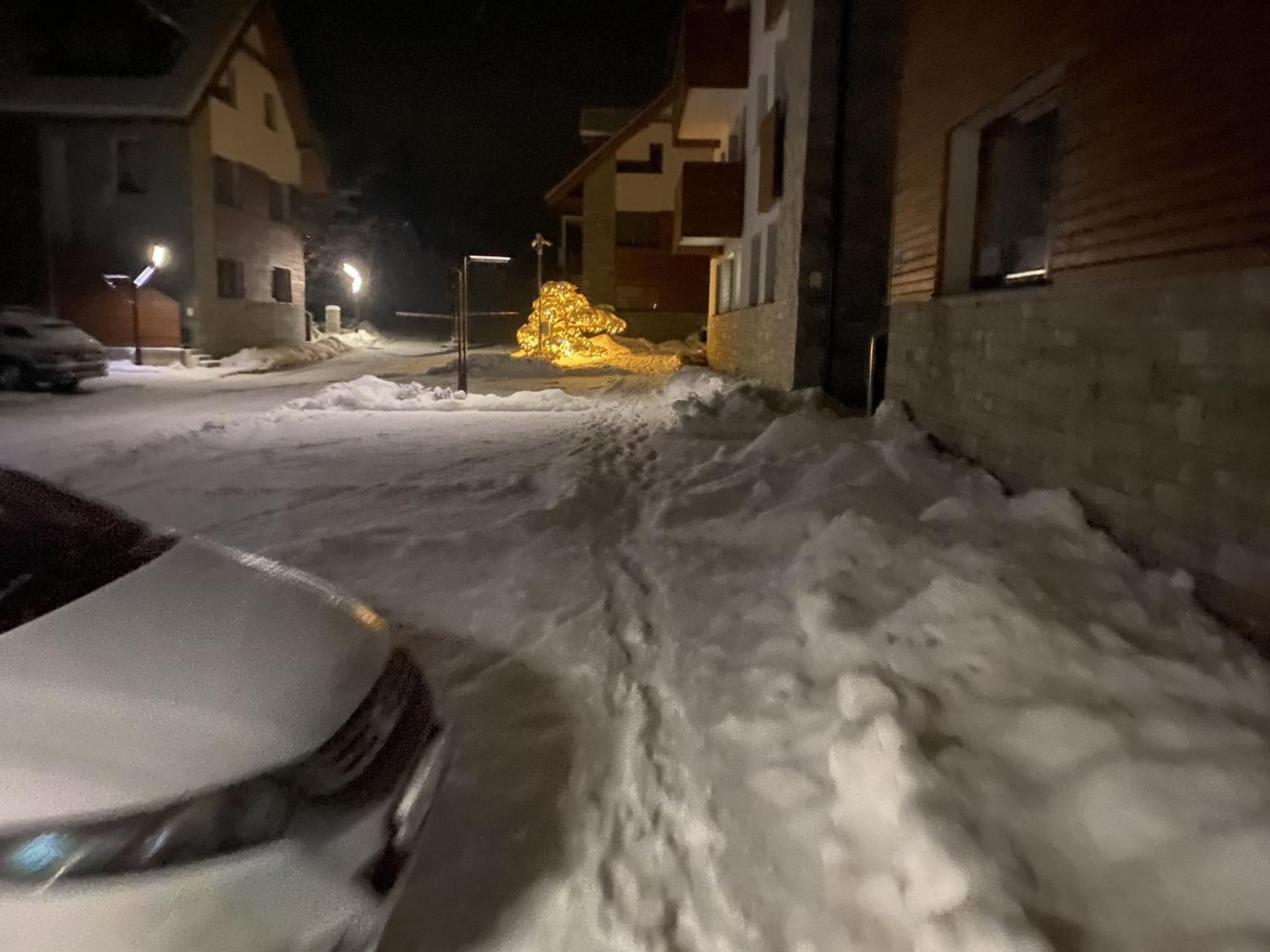 Apartmany Vodohospodar Myto pod Dumbierom Exterior foto