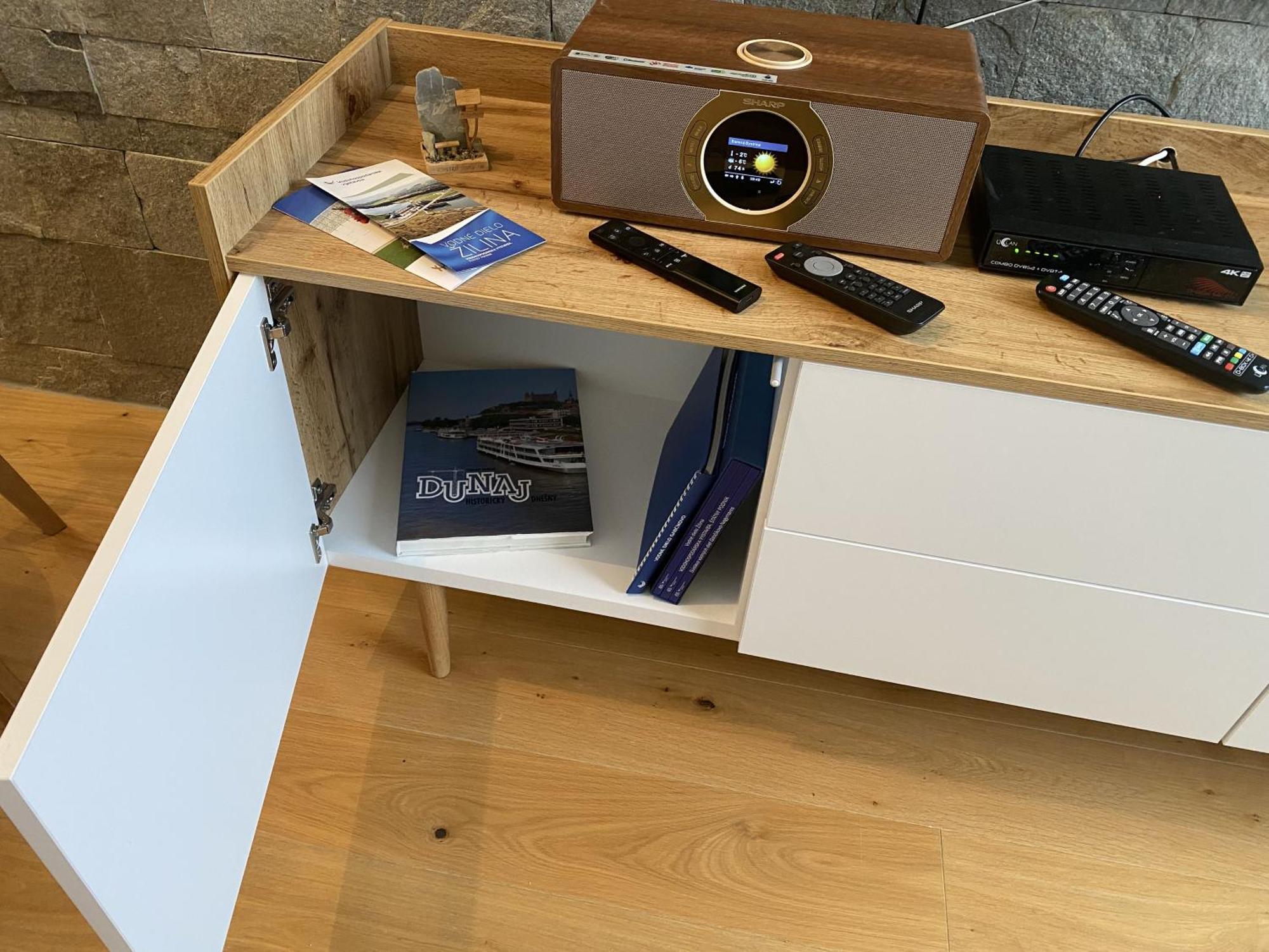 Apartmany Vodohospodar Myto pod Dumbierom Exterior foto