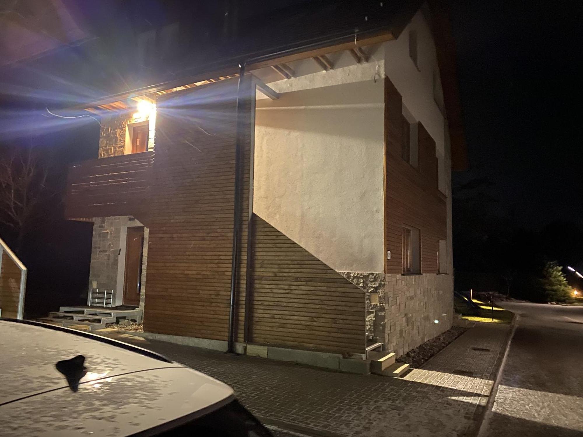 Apartmany Vodohospodar Myto pod Dumbierom Exterior foto