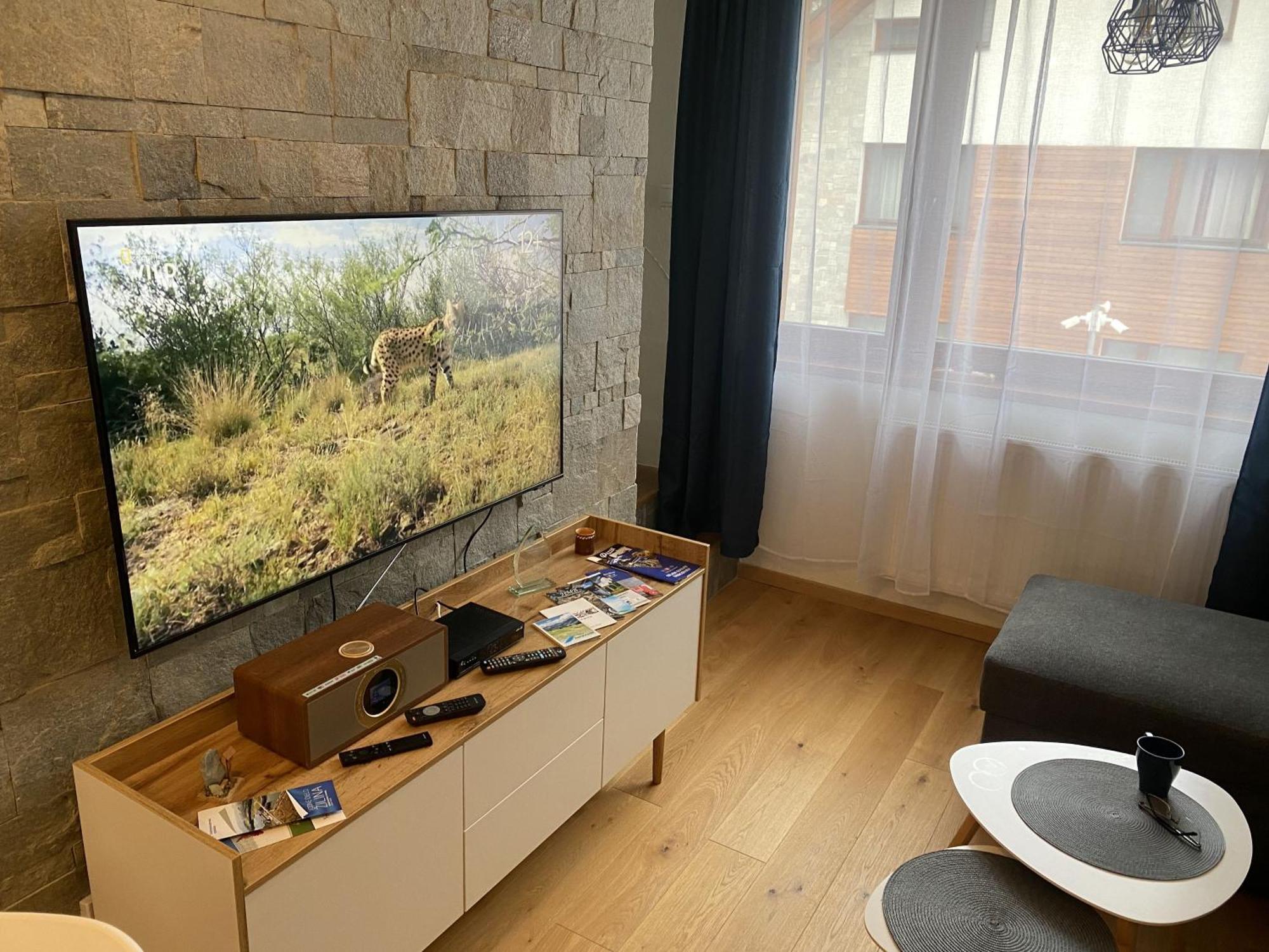 Apartmany Vodohospodar Myto pod Dumbierom Exterior foto