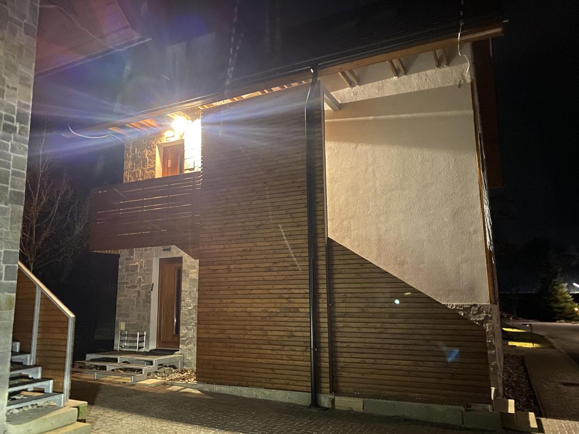 Apartmany Vodohospodar Myto pod Dumbierom Exterior foto