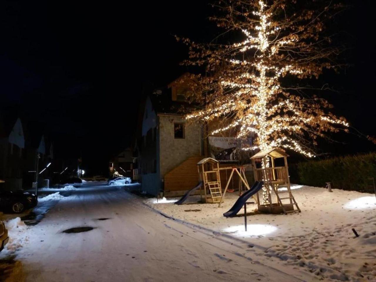 Apartmany Vodohospodar Myto pod Dumbierom Exterior foto