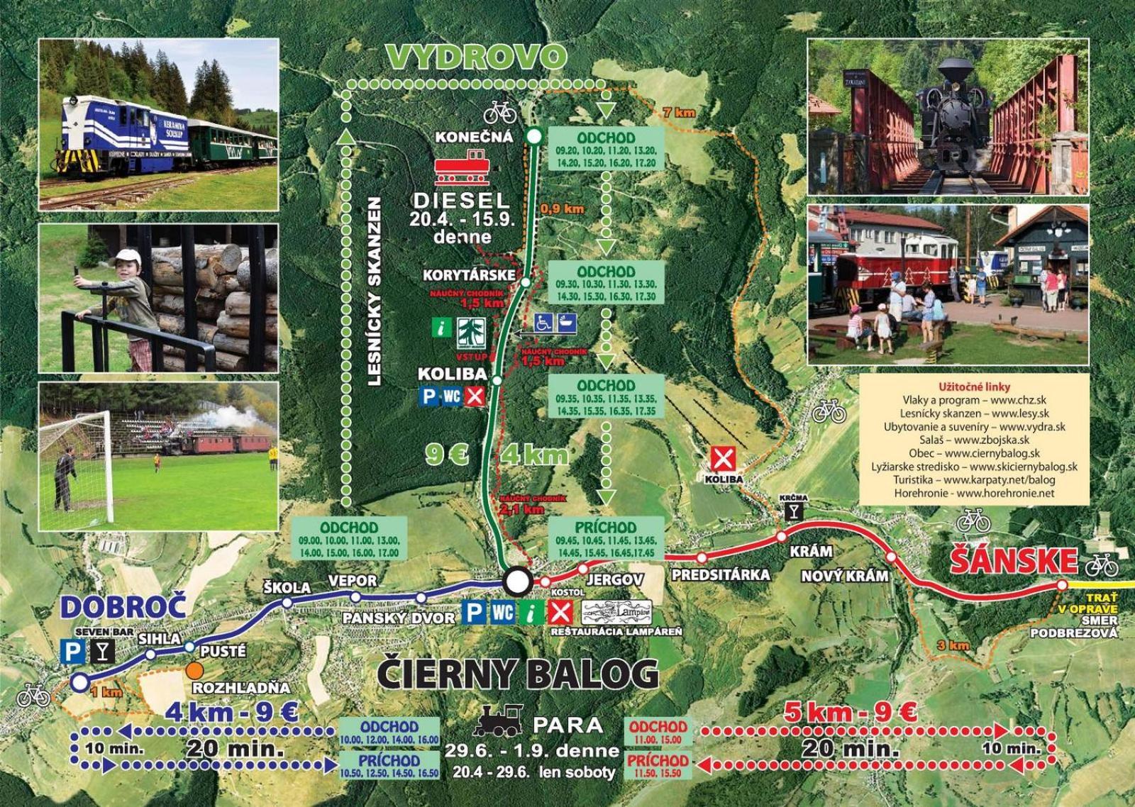 Apartmany Vodohospodar Myto pod Dumbierom Exterior foto